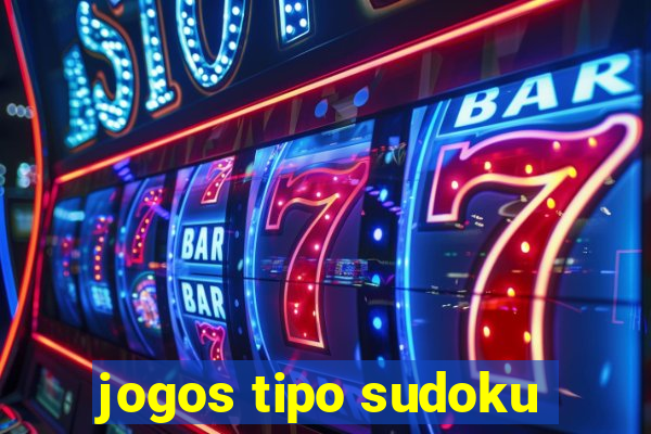 jogos tipo sudoku